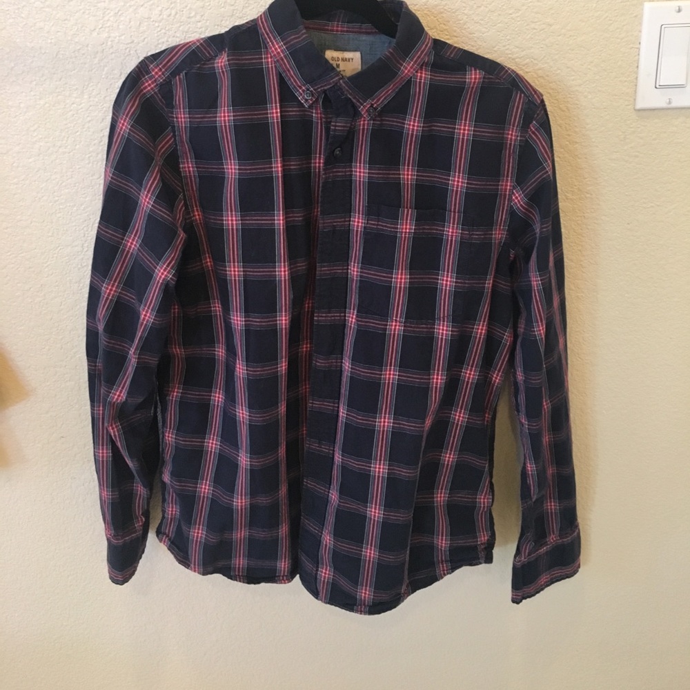 Old navy oxford shirt