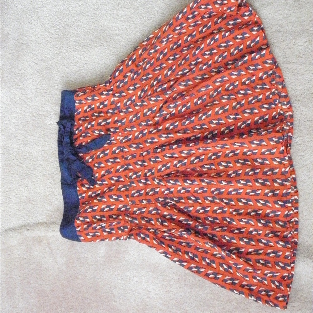 Tube Top - scrunch back - EUC