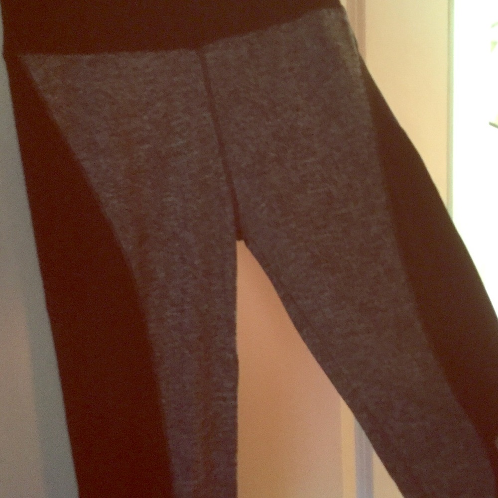 High waisted leggings