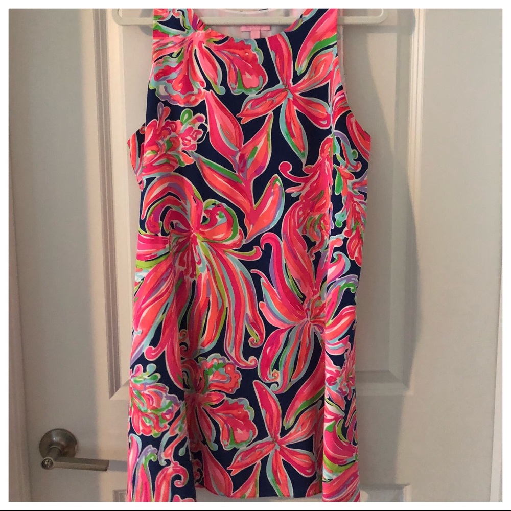 Lilly Pulitzer Jackie Shift Dress
