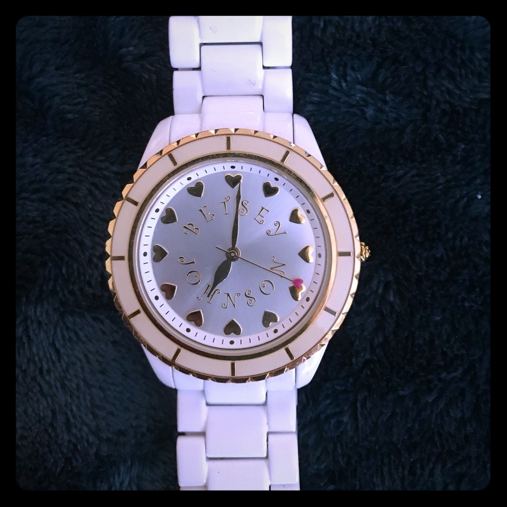 Betsey Johnson Watch