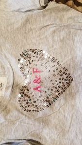 A&F Tee A&F Tee