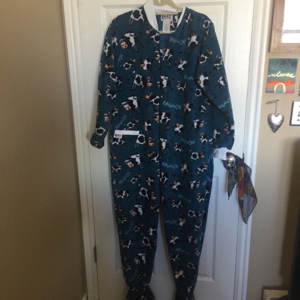 Hilarious fleece onesie