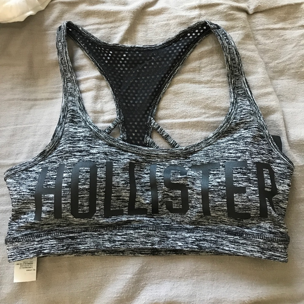 Hollister sports bra XS