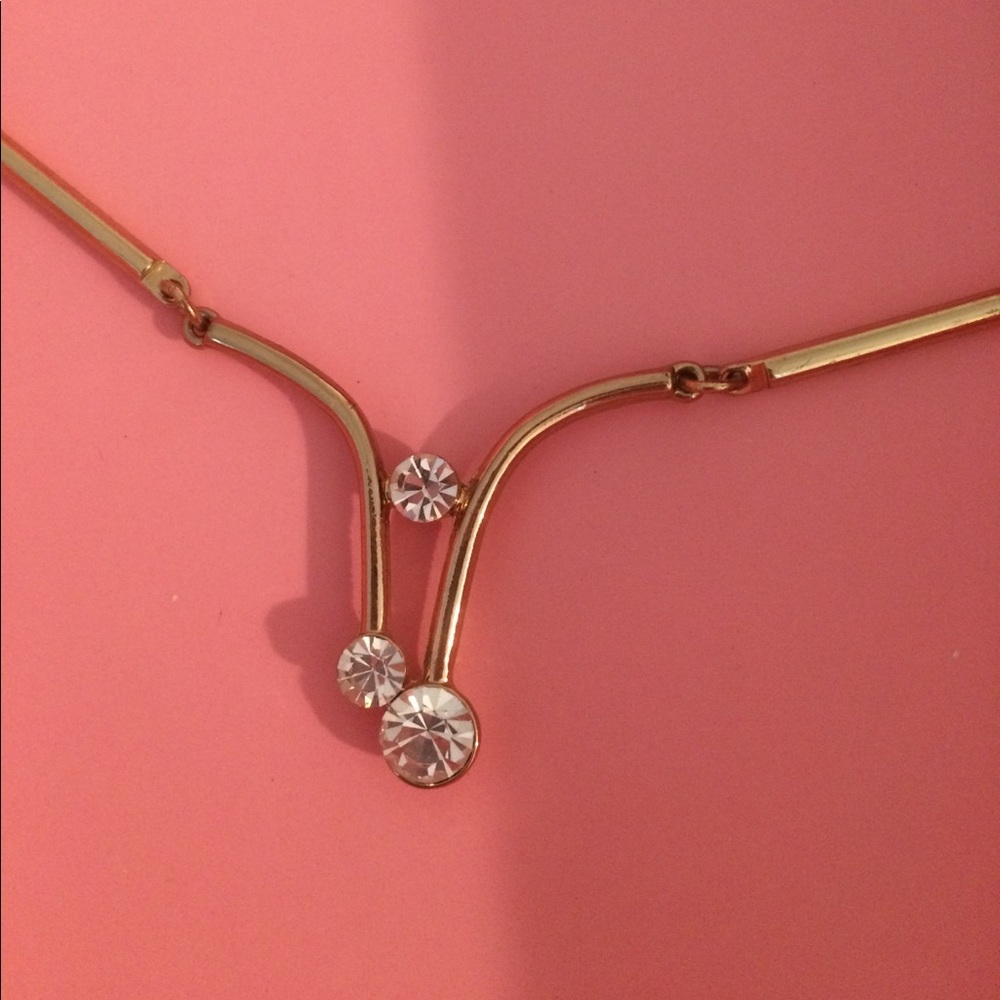 Gold Necklace