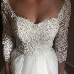 Unused Wedding Dress