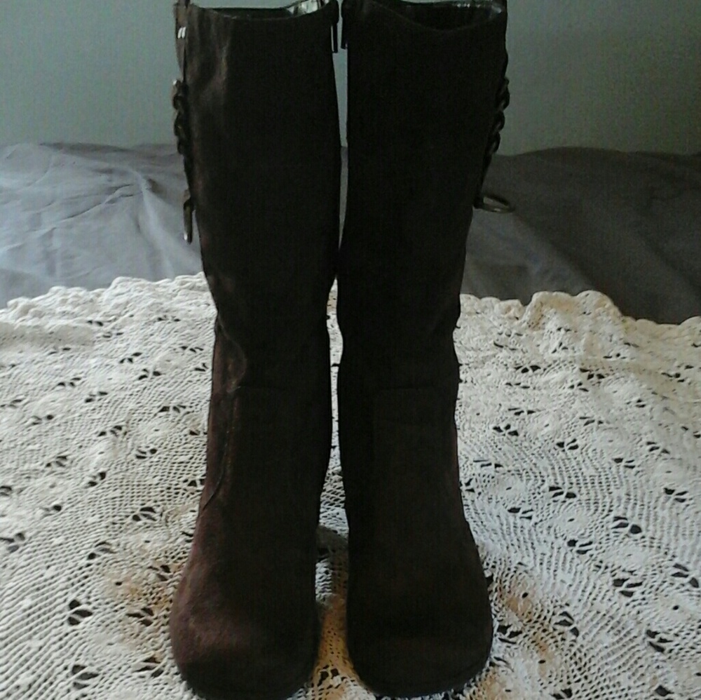 ♡Something Else Boots by Skechers♡Flash Sale