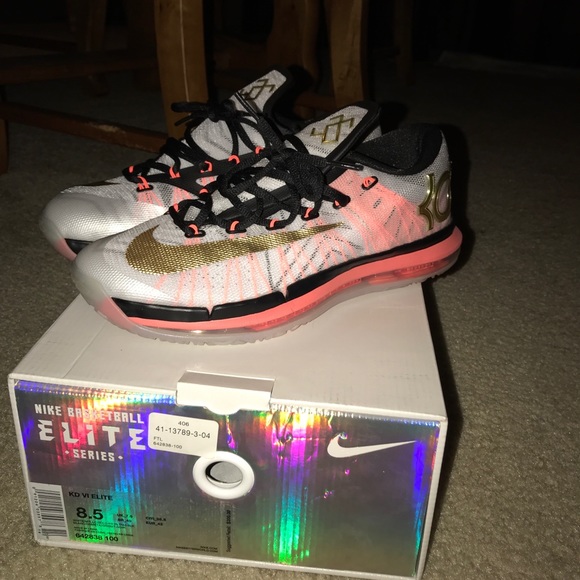 Kevin Durant’s - Picture 1 of 1