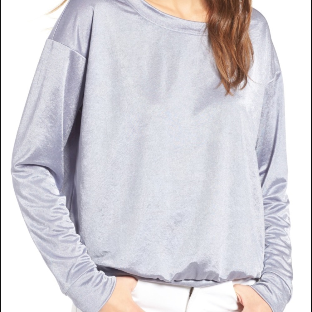 Long sleeved shirt