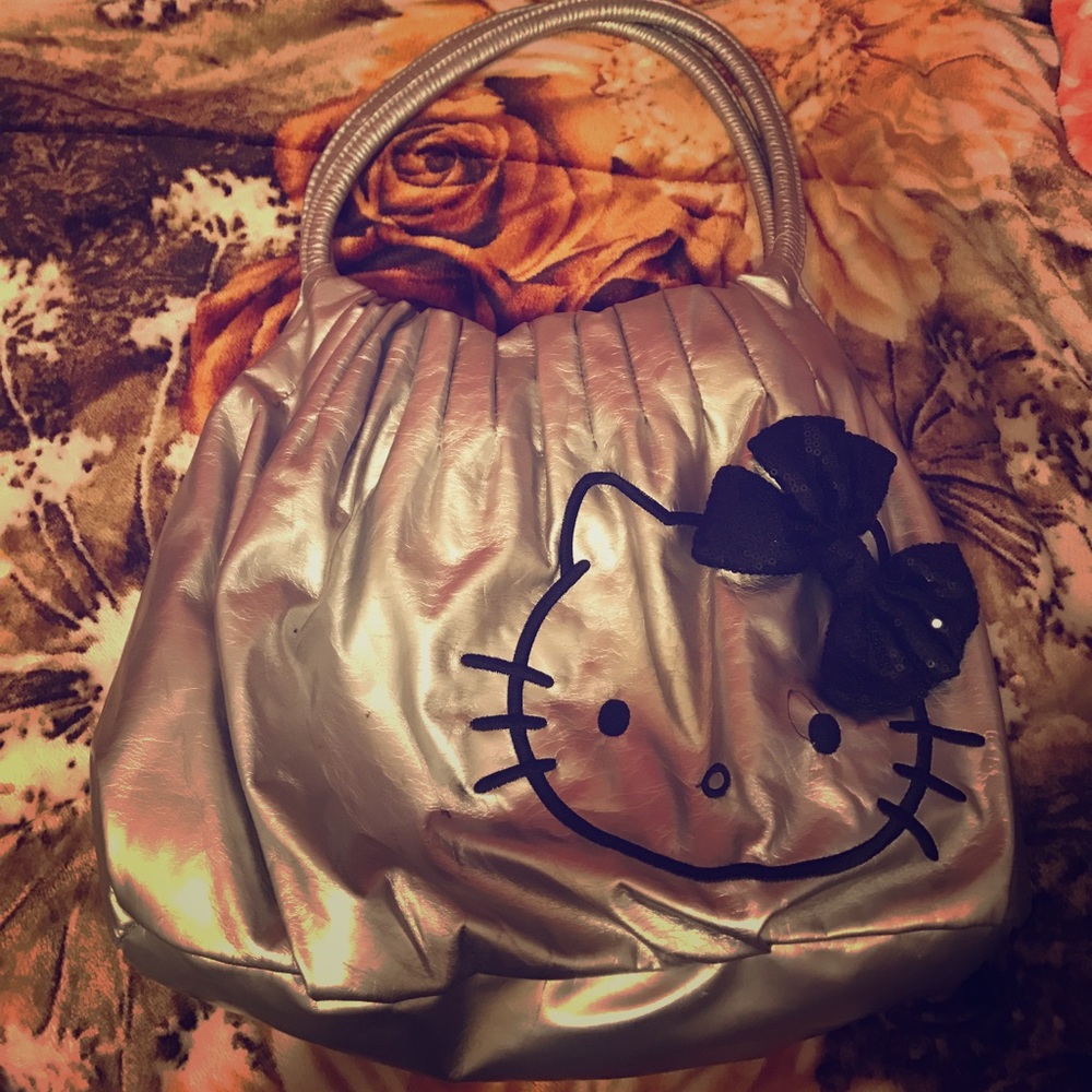 Hello Kitty Purse