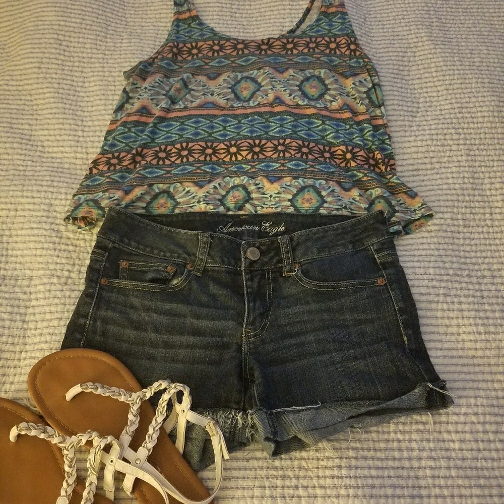 Forever 21 Crop Top