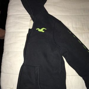 mens hollister jacket