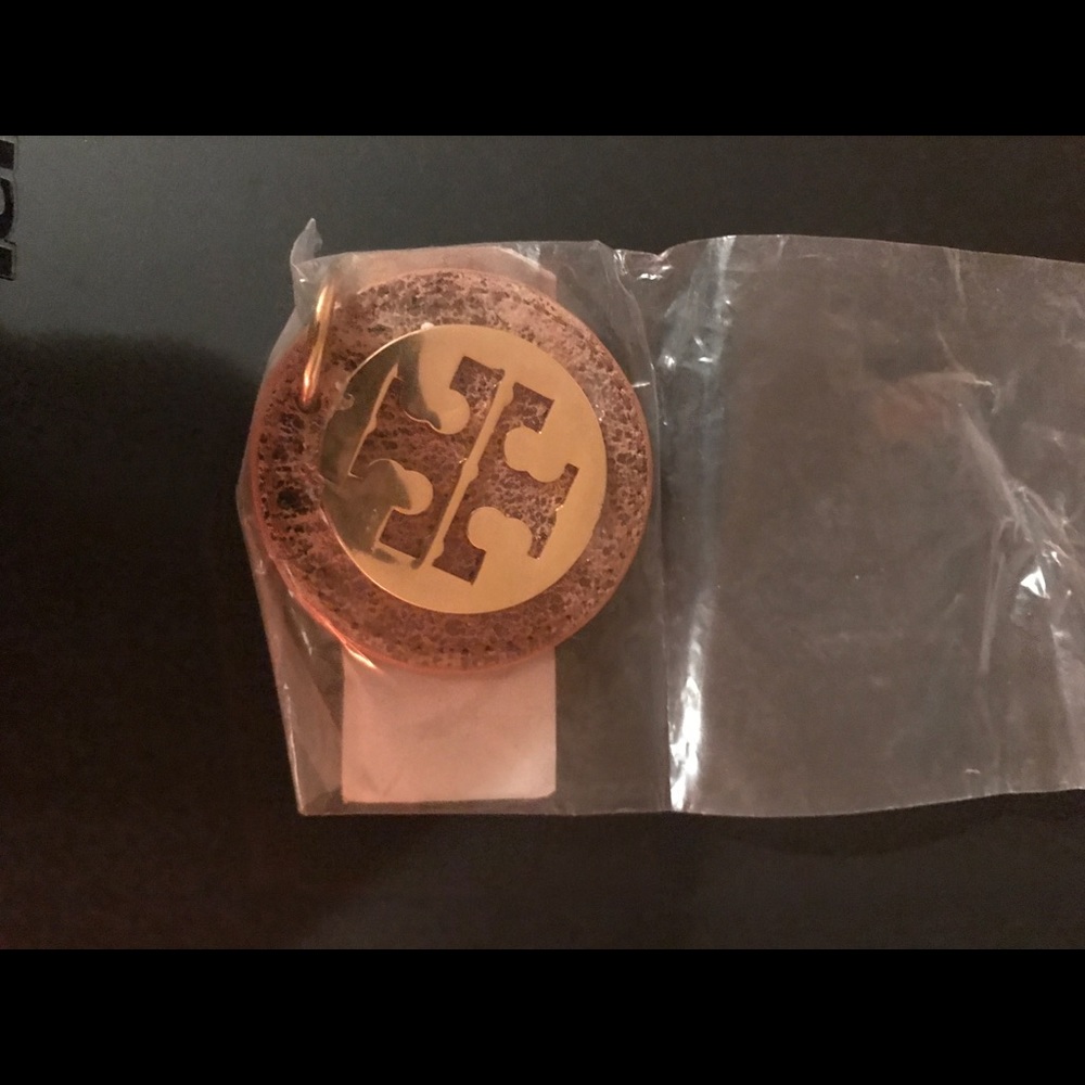 Tory Burch Key Ring