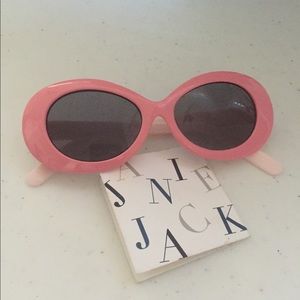 Pink Janie &Jack Sunglasses
