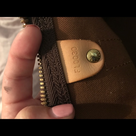Louis Vuitton Keepall 45 Bandouliere. - Picture 8 of 8