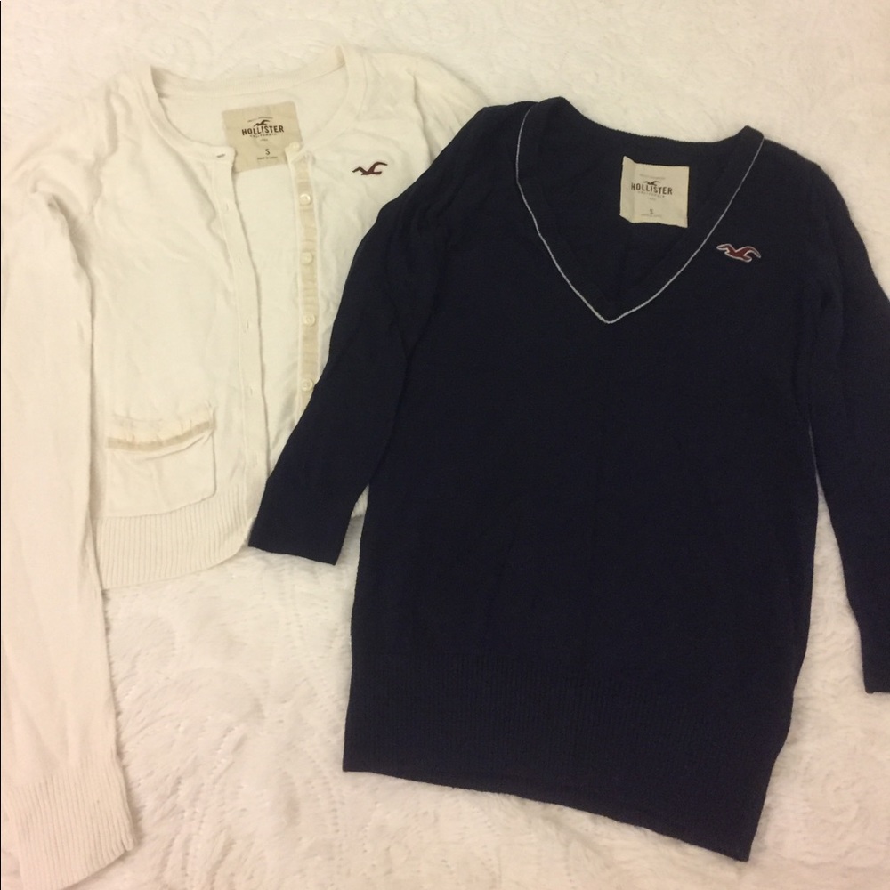 Hollister Sweater Bundle