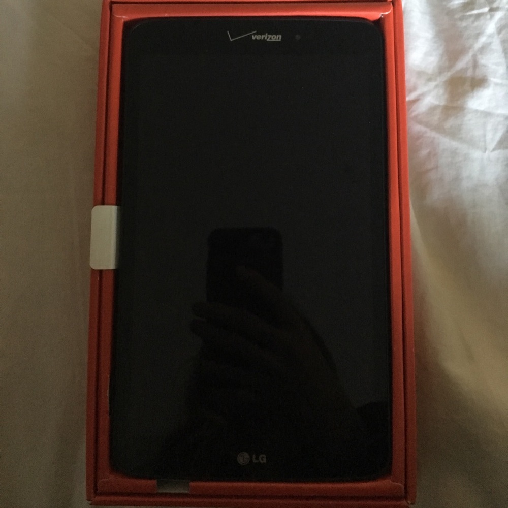 Verison tablet