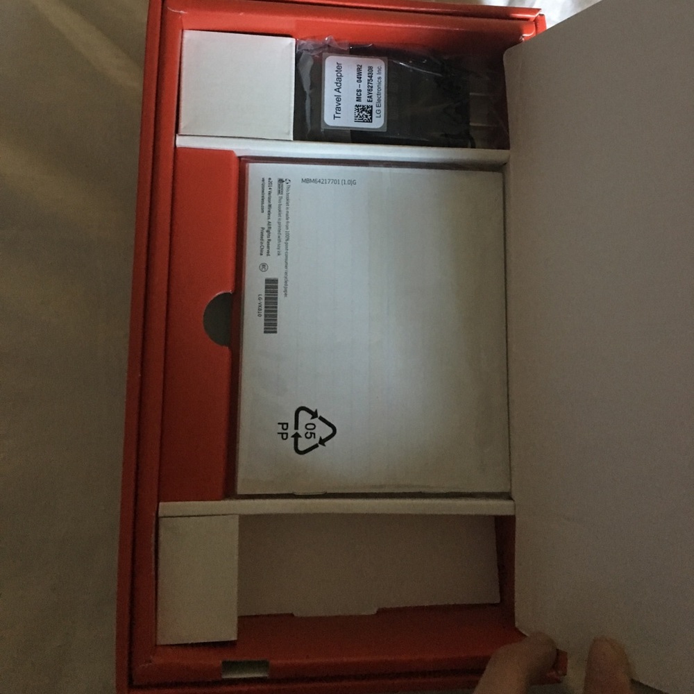Verison tablet - Picture 2 of 5