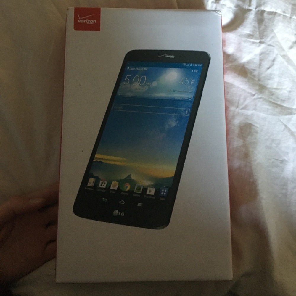 Verison tablet - Picture 4 of 5