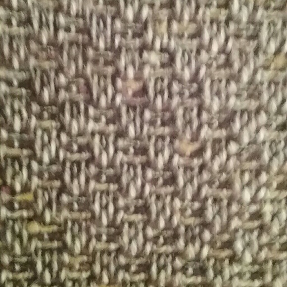 Ann Taylor LOFT tweed pencil skirt - Picture 8 of 8