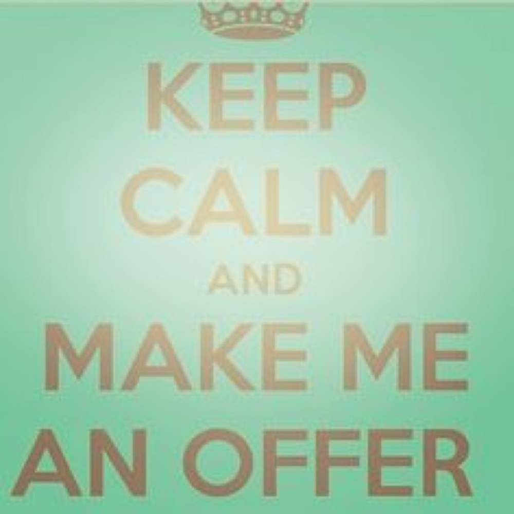 Love to clean out my closet!