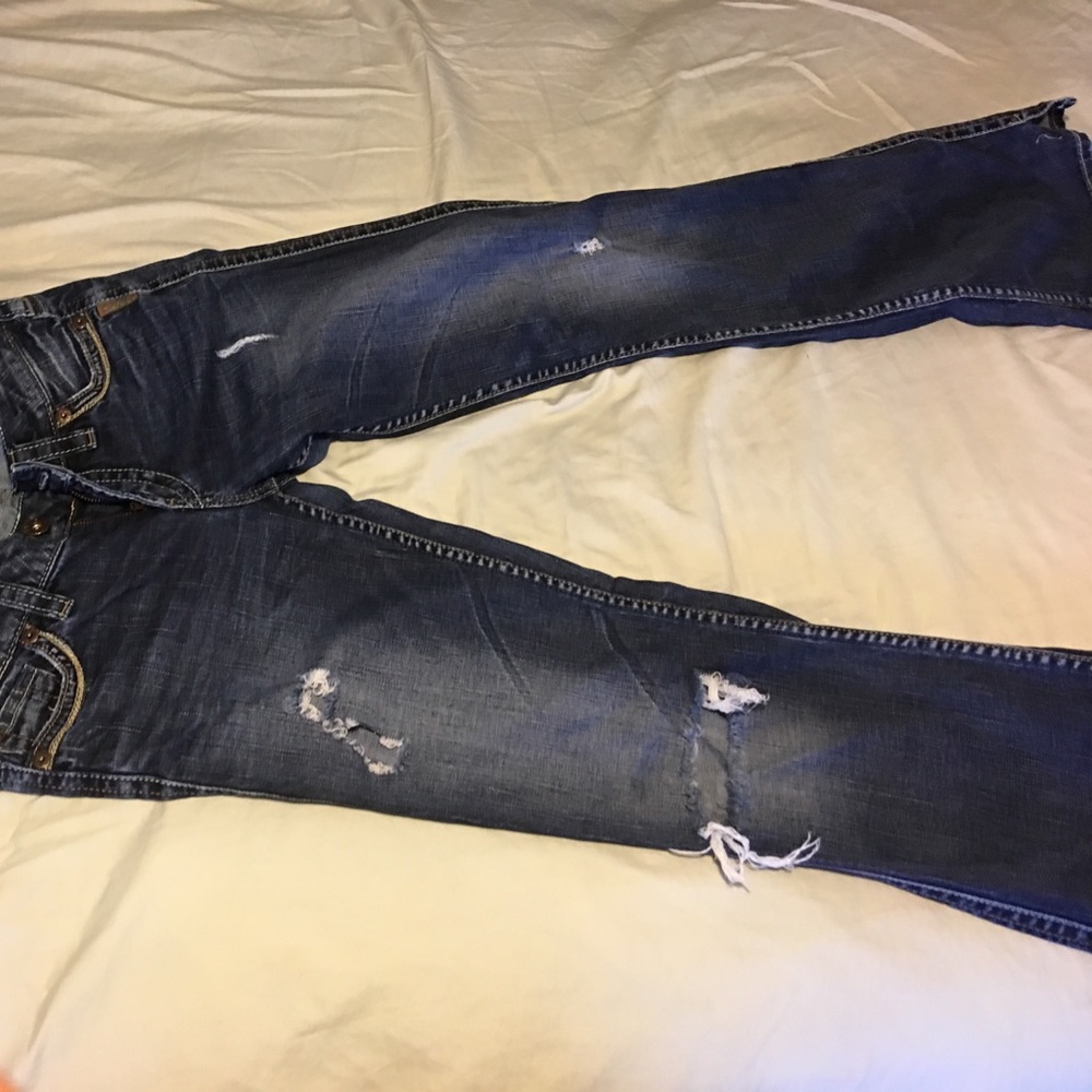 Silver Frances jeans 27x31