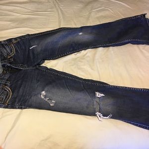 Silver Frances jeans 27x31