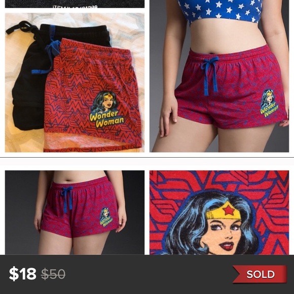 Shorts - Picture 2 of 3