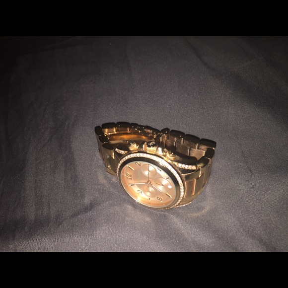 Real Micheal Kors watch like new condition