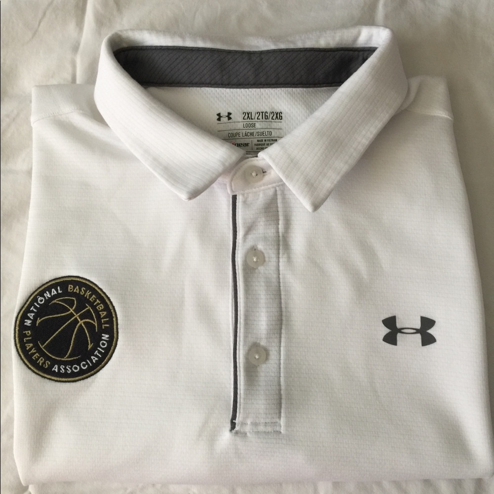 Men’a Used Polo Shirt