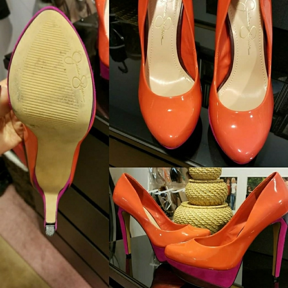 Jessica Simpson shoes size 6