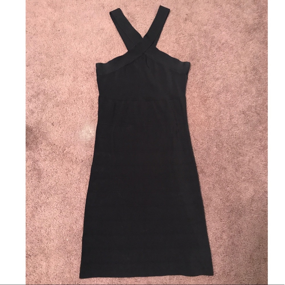 Express Bodycon dress