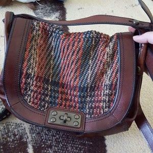 Fossil Vintage Revival crossbody
