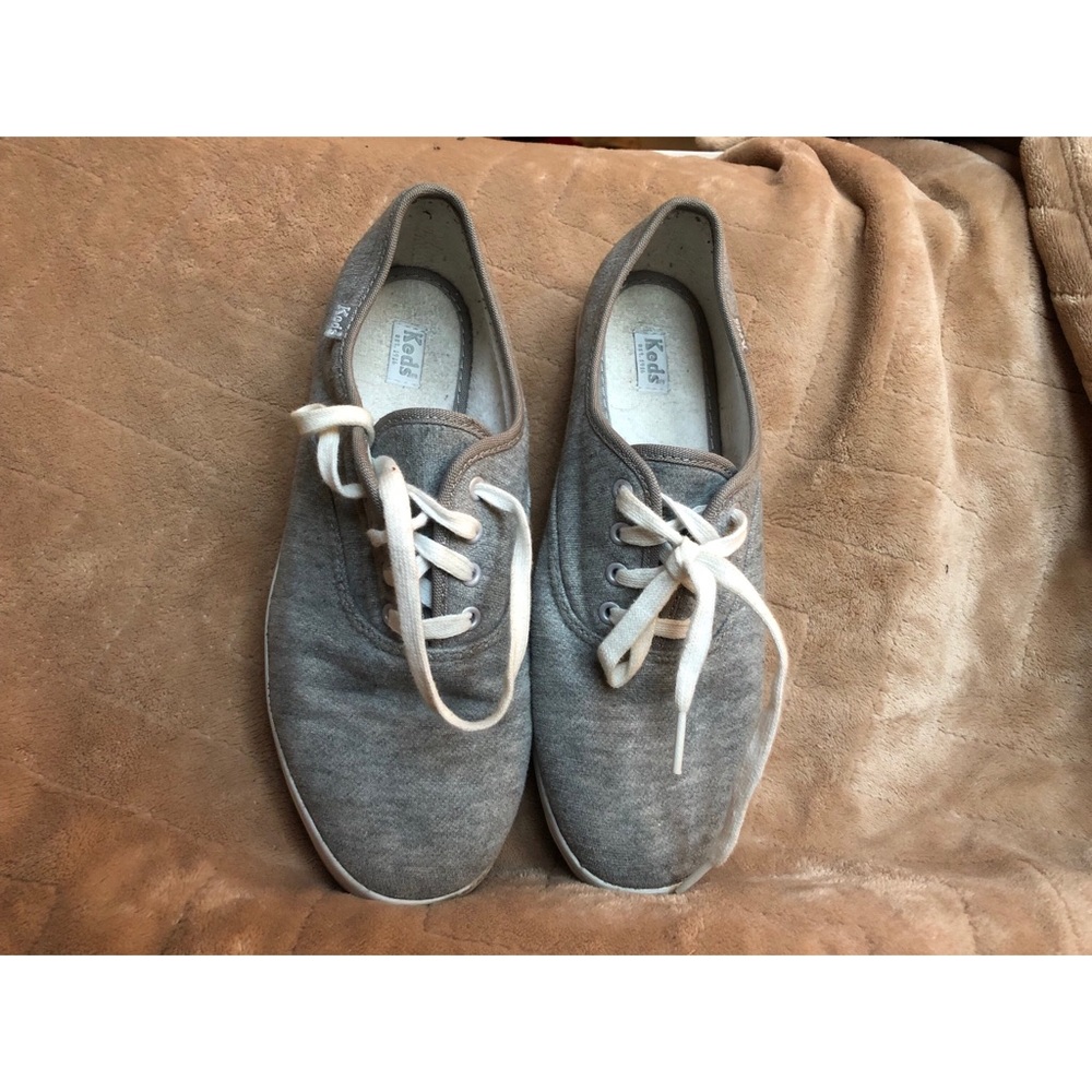 Gray Keds