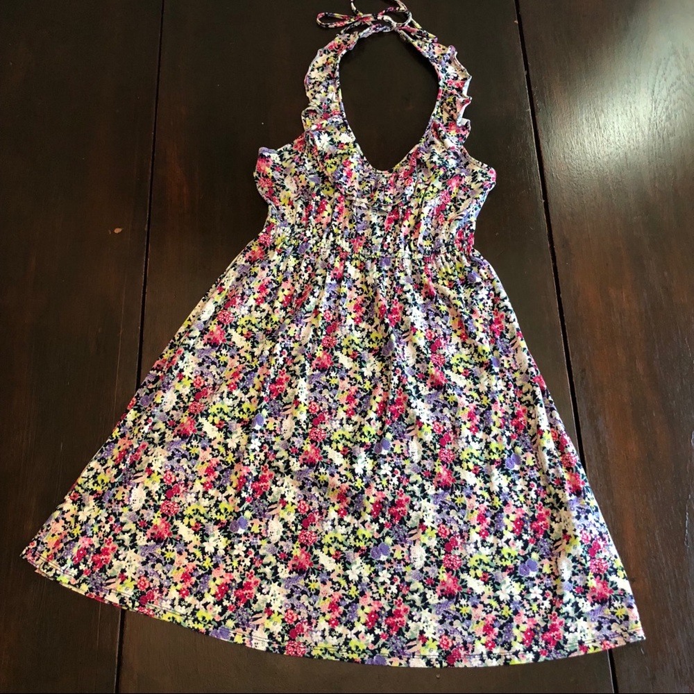⭐️ Express Floral Dress