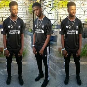 Meet your Posher, Kimani