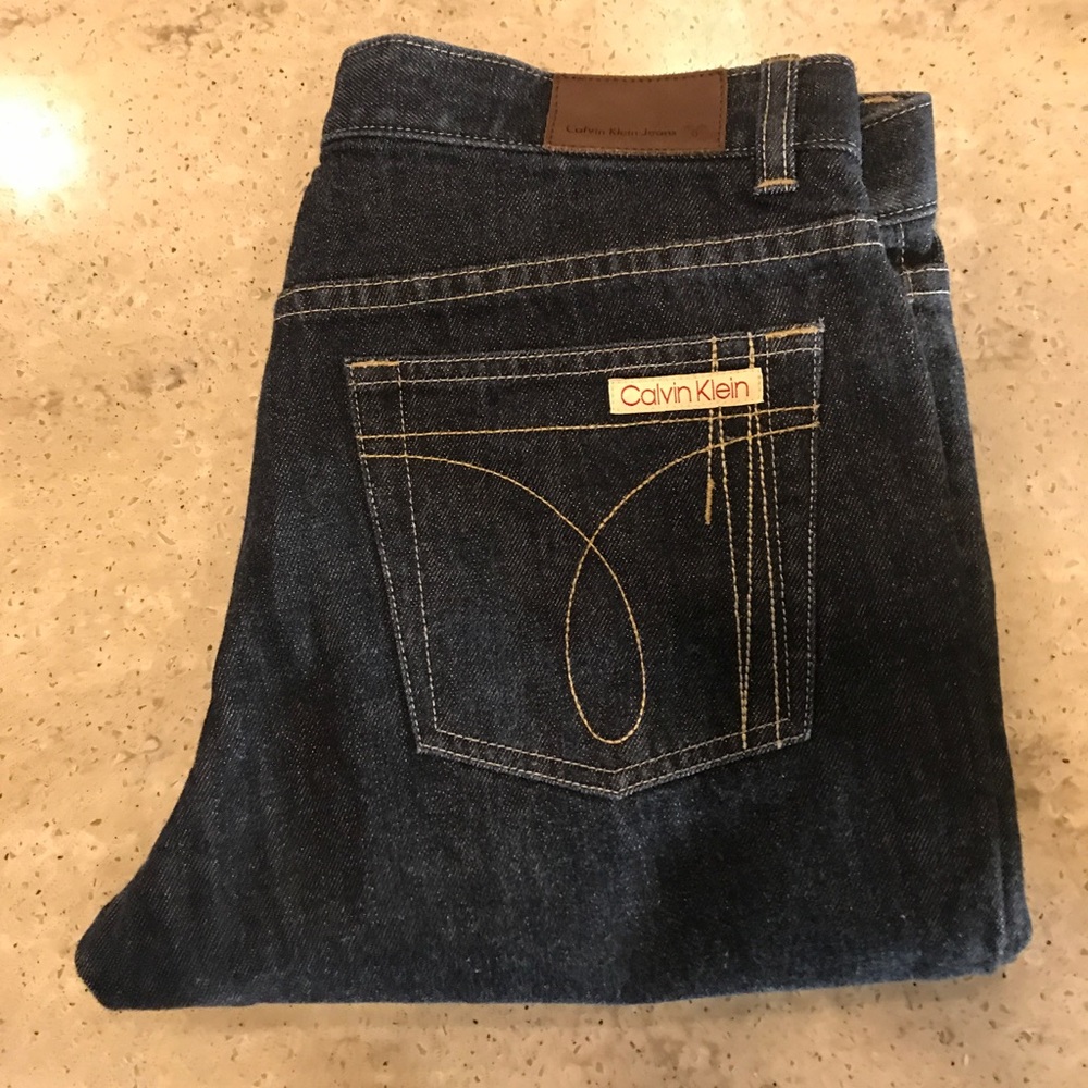 Calvin Klein Jean Capris