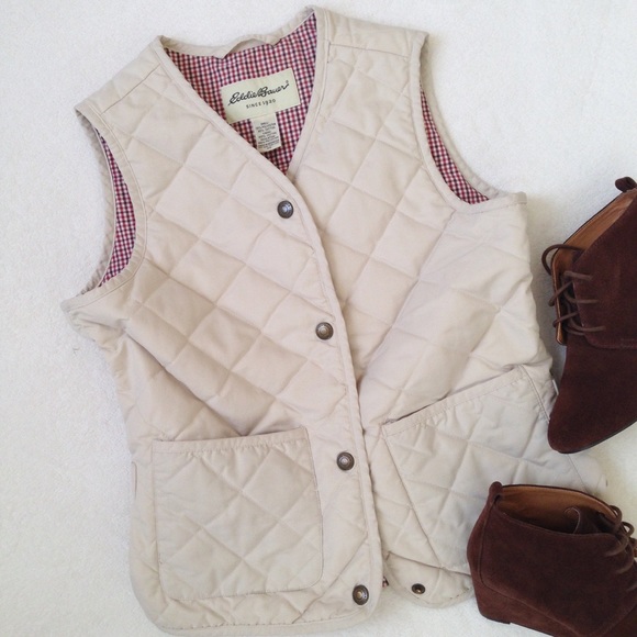 Eddie Bauer Jackets & Blazers - Eddie Bauer Vest