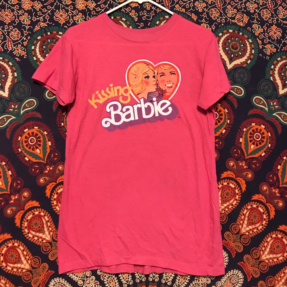 Vintage Barbie T Shirt