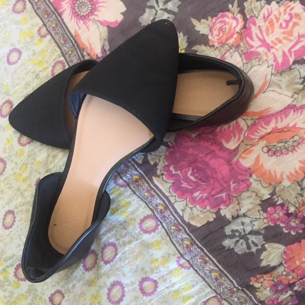 Dorsay flats from Old Navy