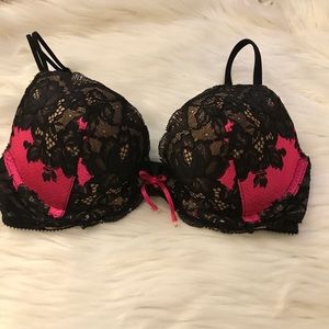 Victoria’s Secret Push Up Bra