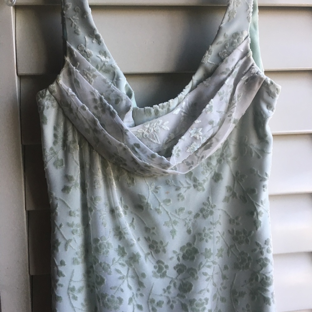 Maxi Velvet Dress 💙