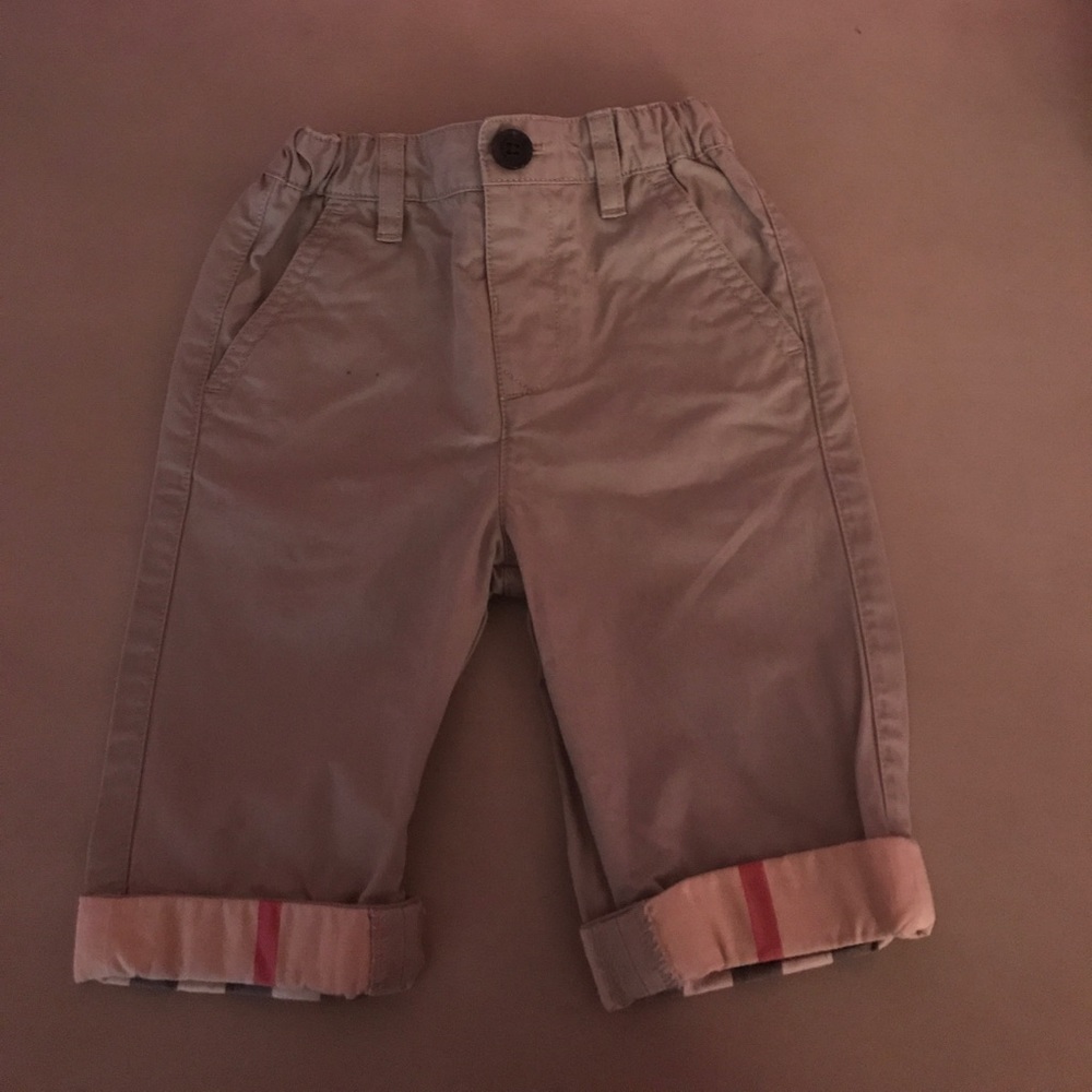 Burberry pants