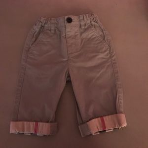 Burberry pants