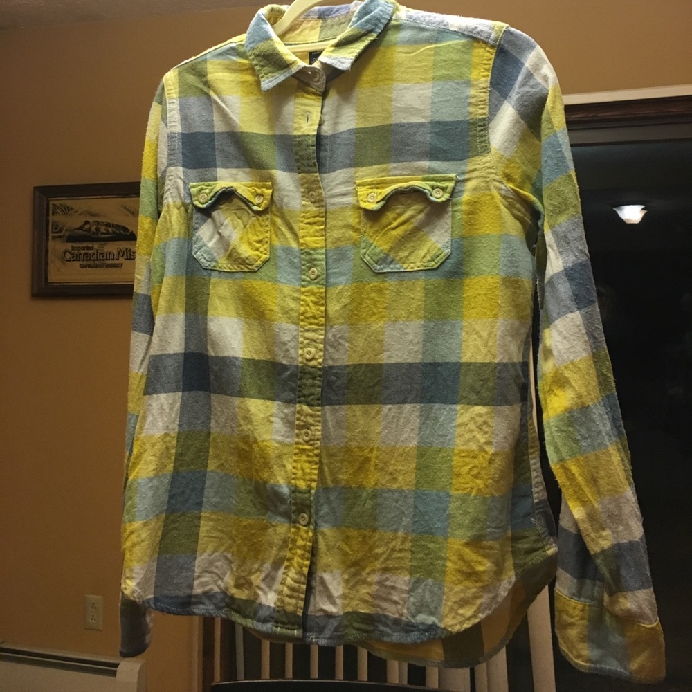 American eagle flannel