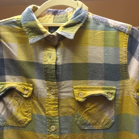 American eagle flannel - Picture 2 of 2