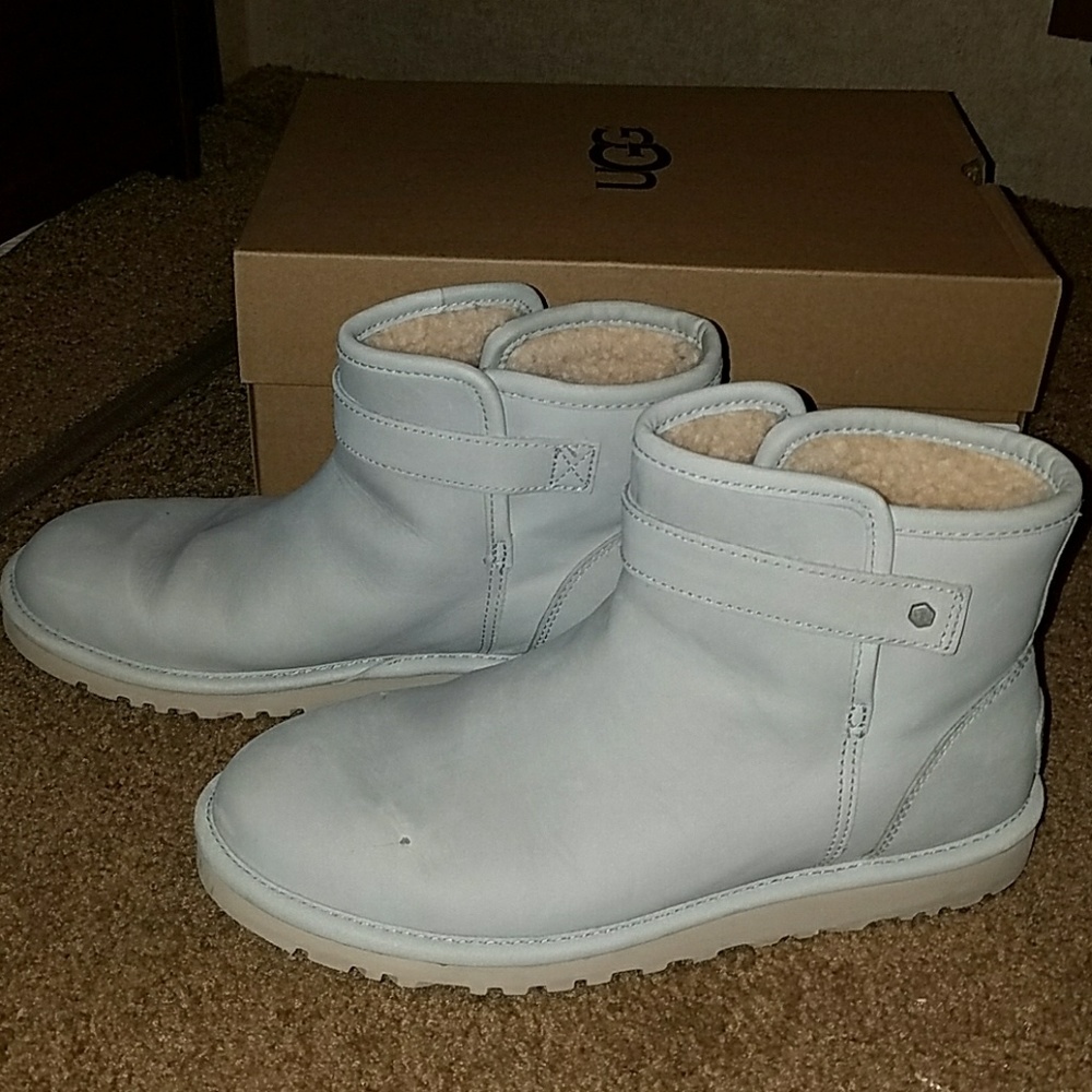 Ugg Rella Frost Size 8