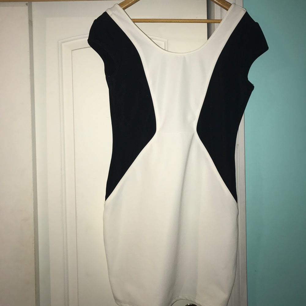 Asos never worn body con dress! NWOT