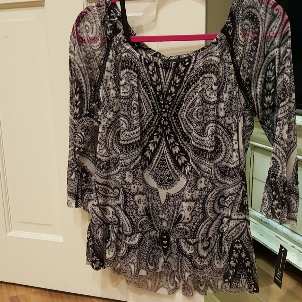 INC Top NWT