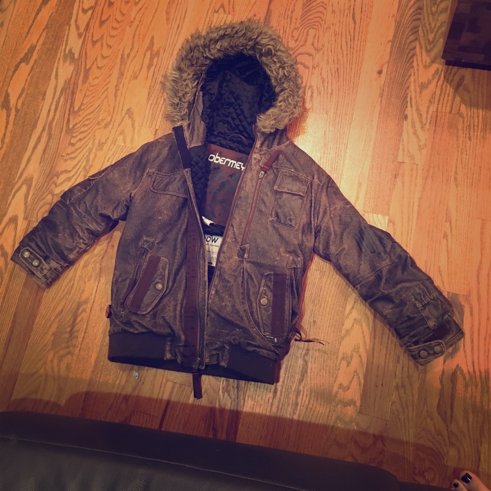 A ski jacket in great condition!